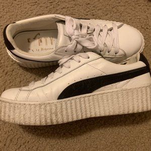 Puma Fenty by Rihanna Creeper Leather